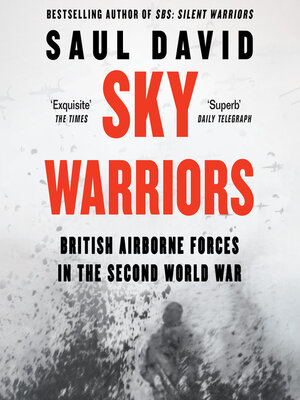 cover image of Sky Warriors